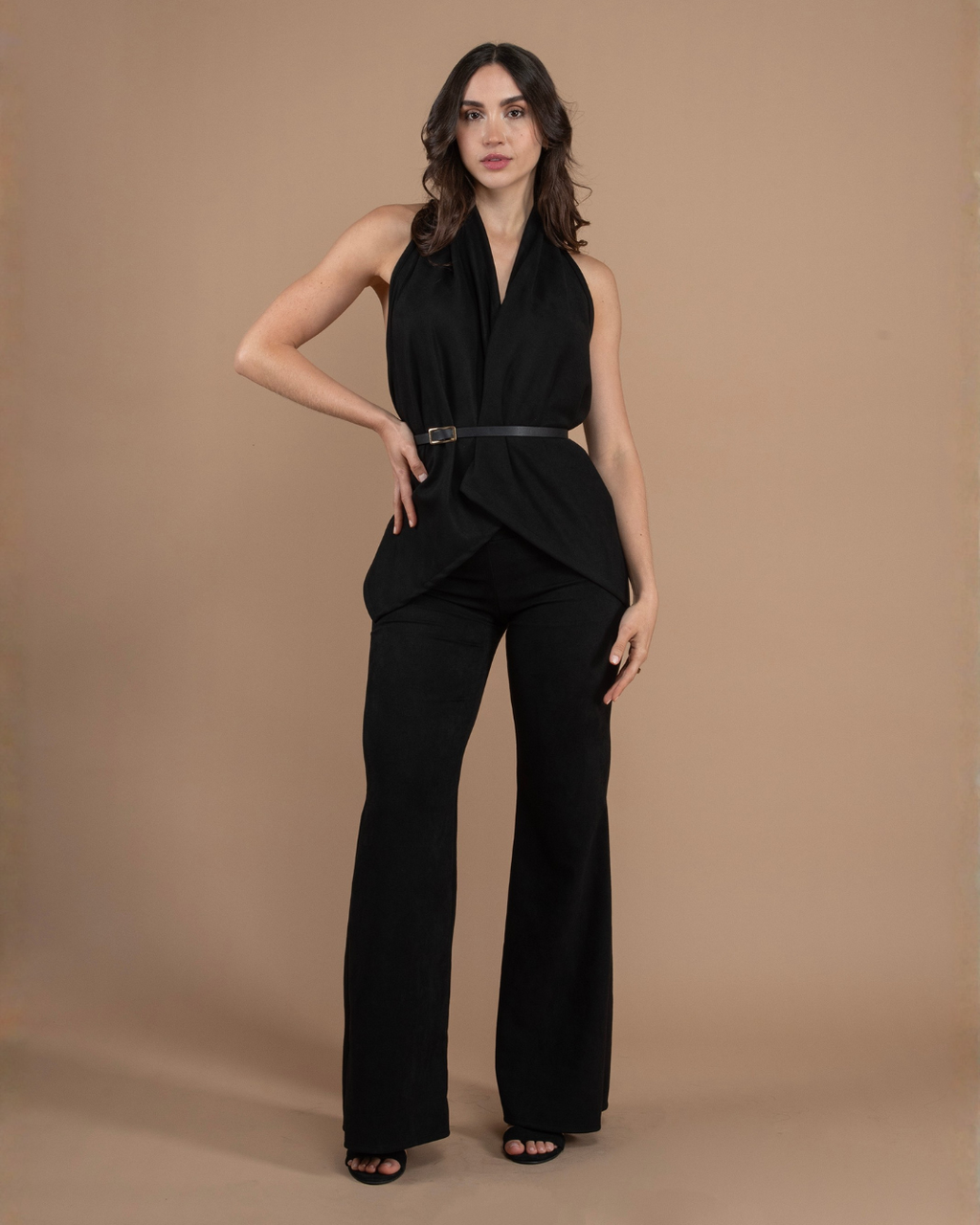 Pantalón Sofía Negro