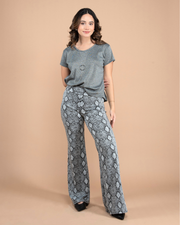 Pantalón Sofía Víbora Gris