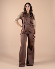 Conjunto Café Terciopelo