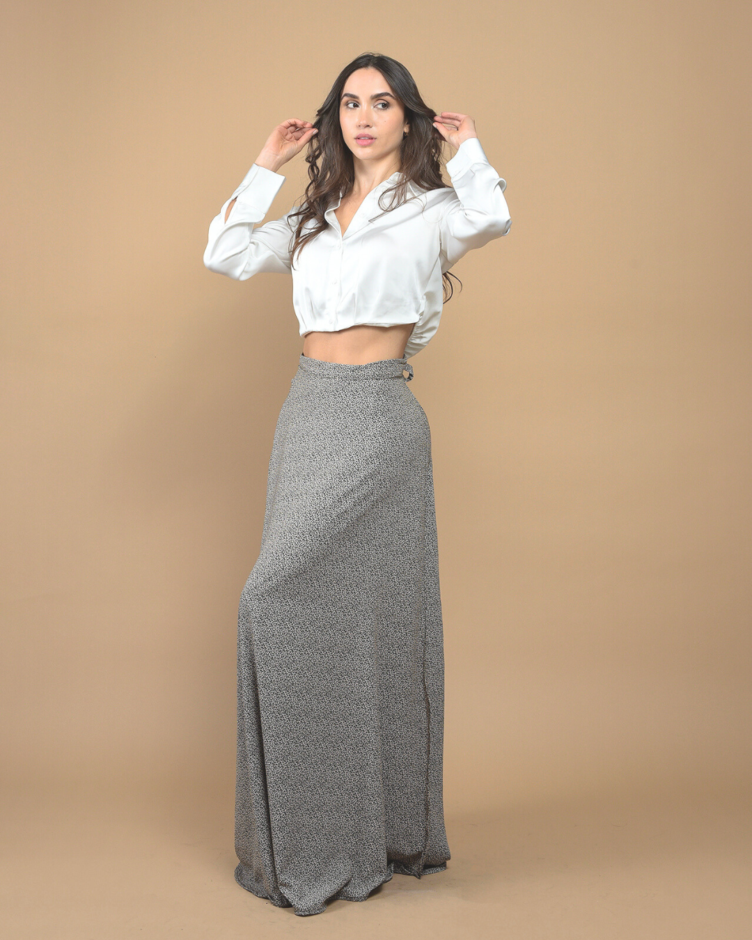 Camila Leopardo Nude