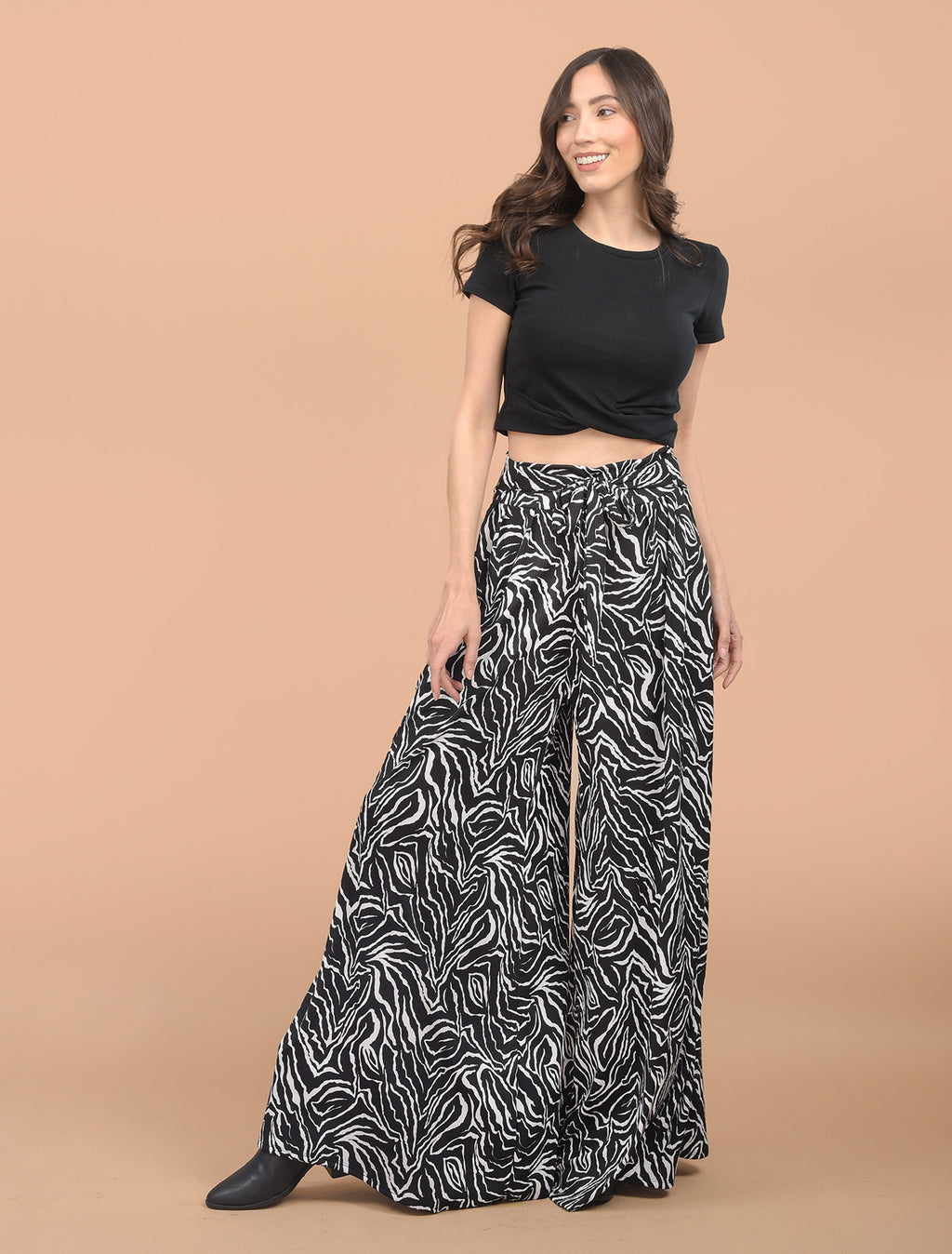 Palazzo con lazo Cebra