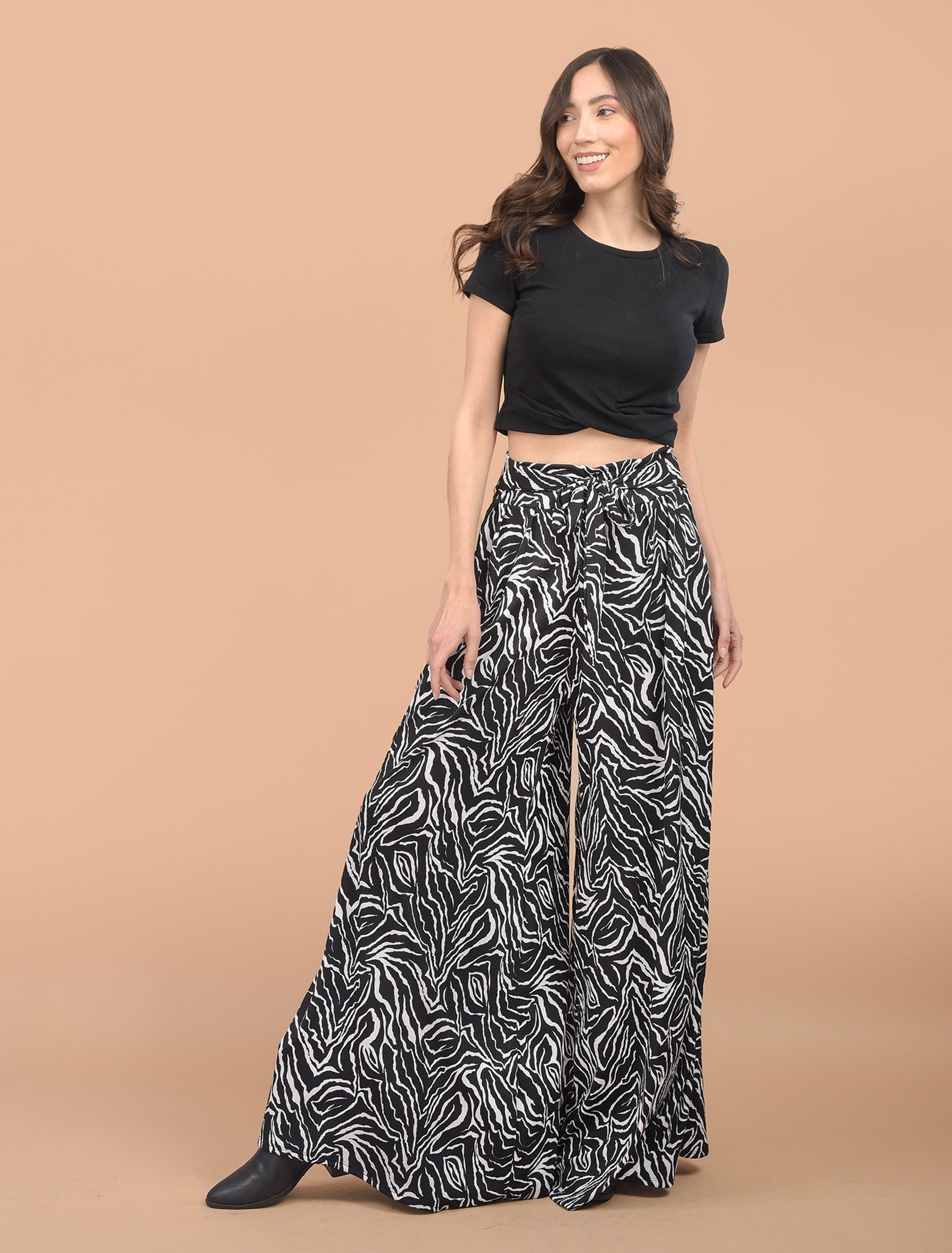 Palazzo con lazo Cebra