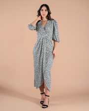 Vestido Nadia Chita Blanco