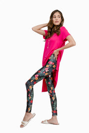 Legging Floreados