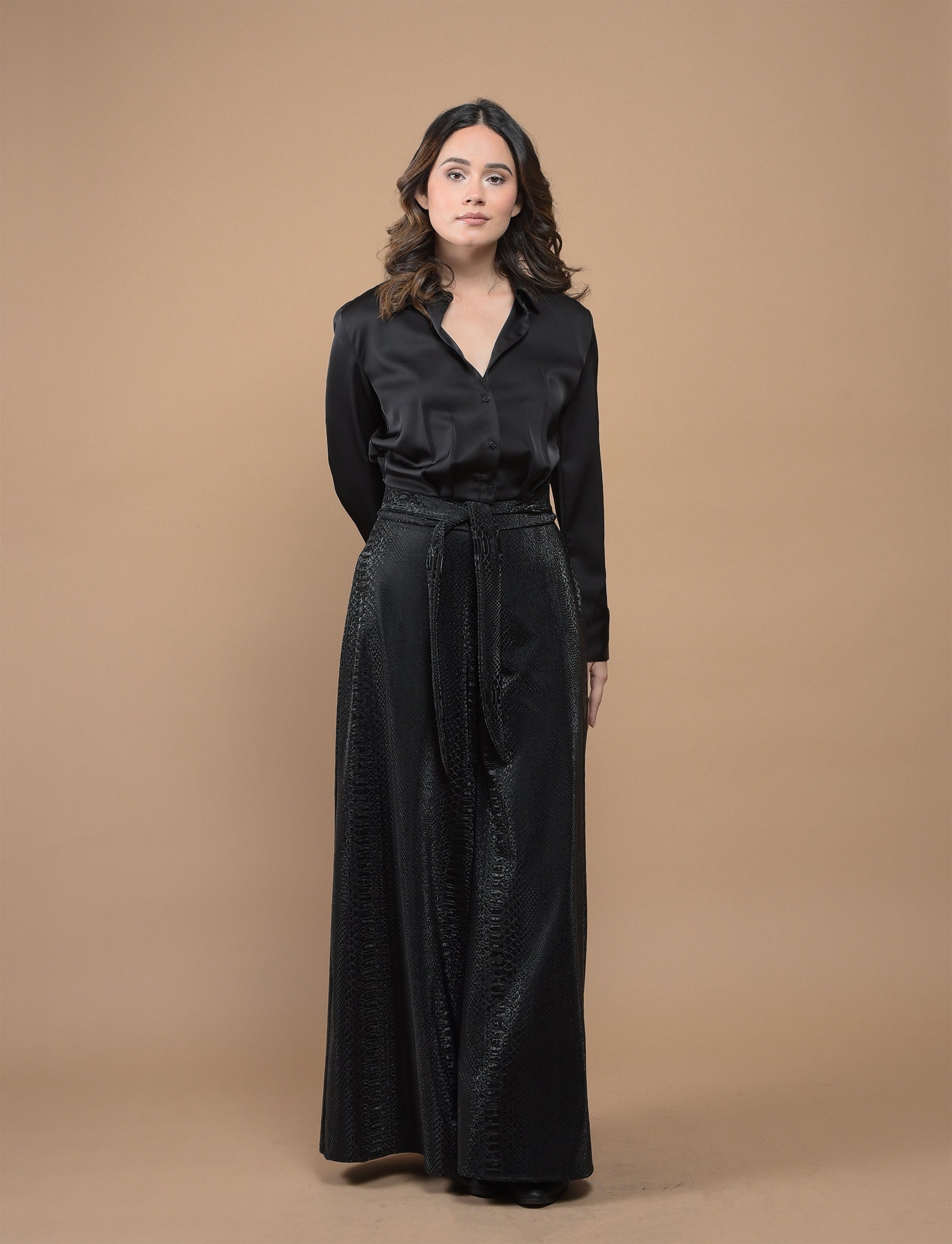 Palazzo con Lazo Vibora Piel