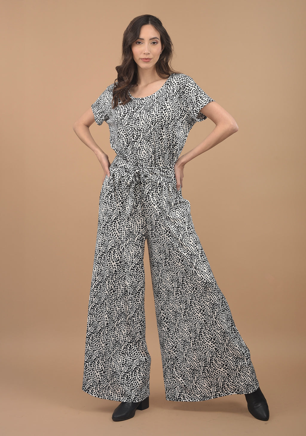 Conjunto Chita Blanco