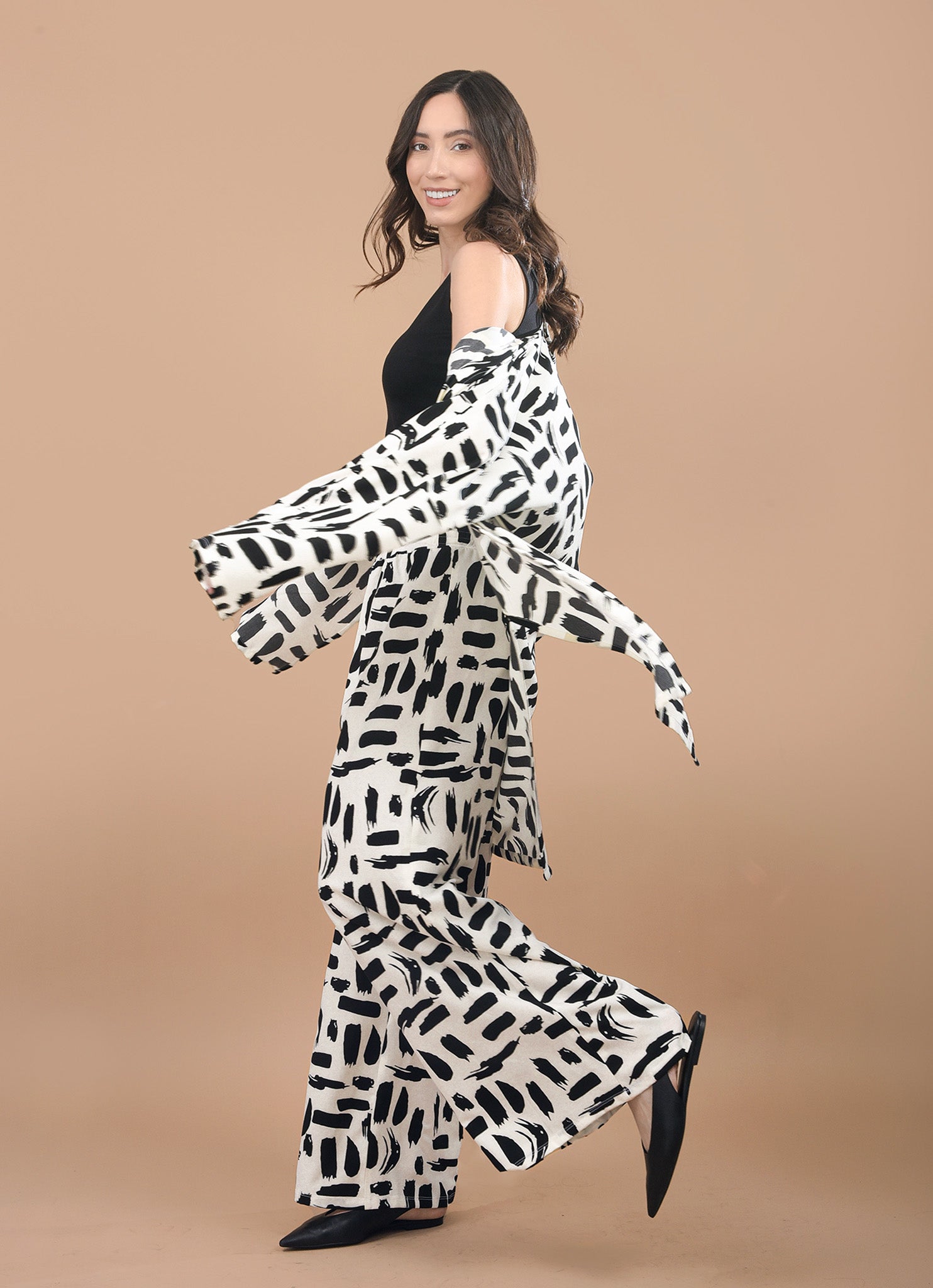 Liliana Japonés Blanco