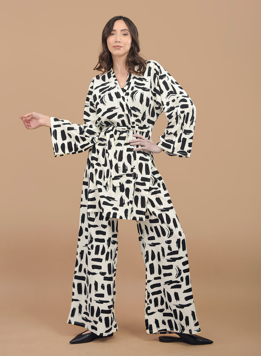 Liliana Japonés Blanco