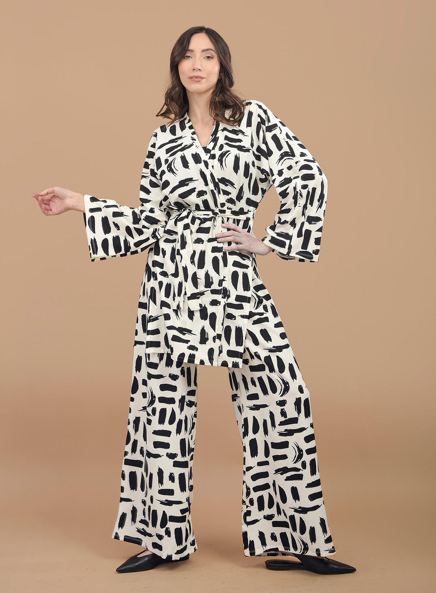 Liliana Japonés Blanco