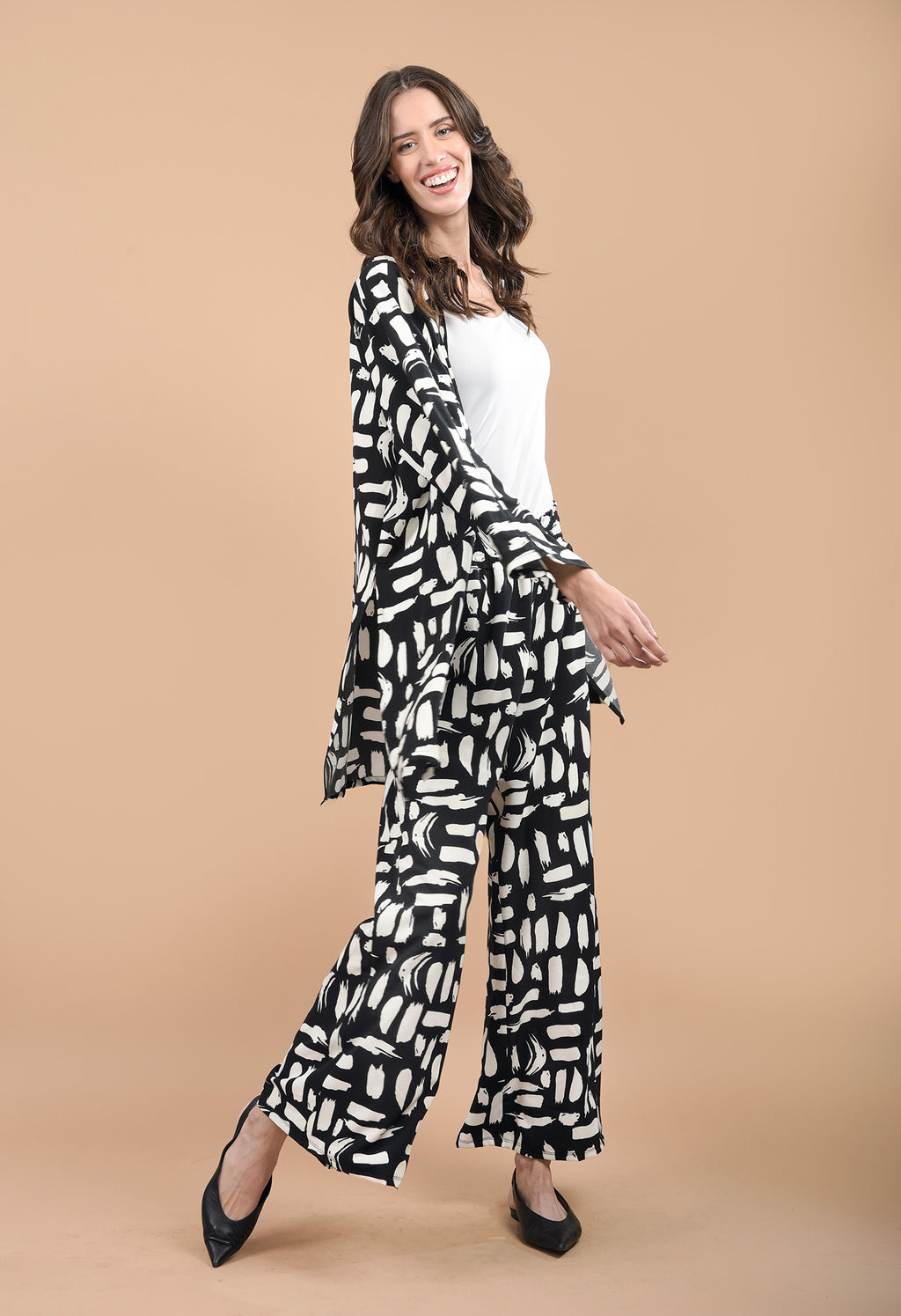 Conjunto Japonés Negro