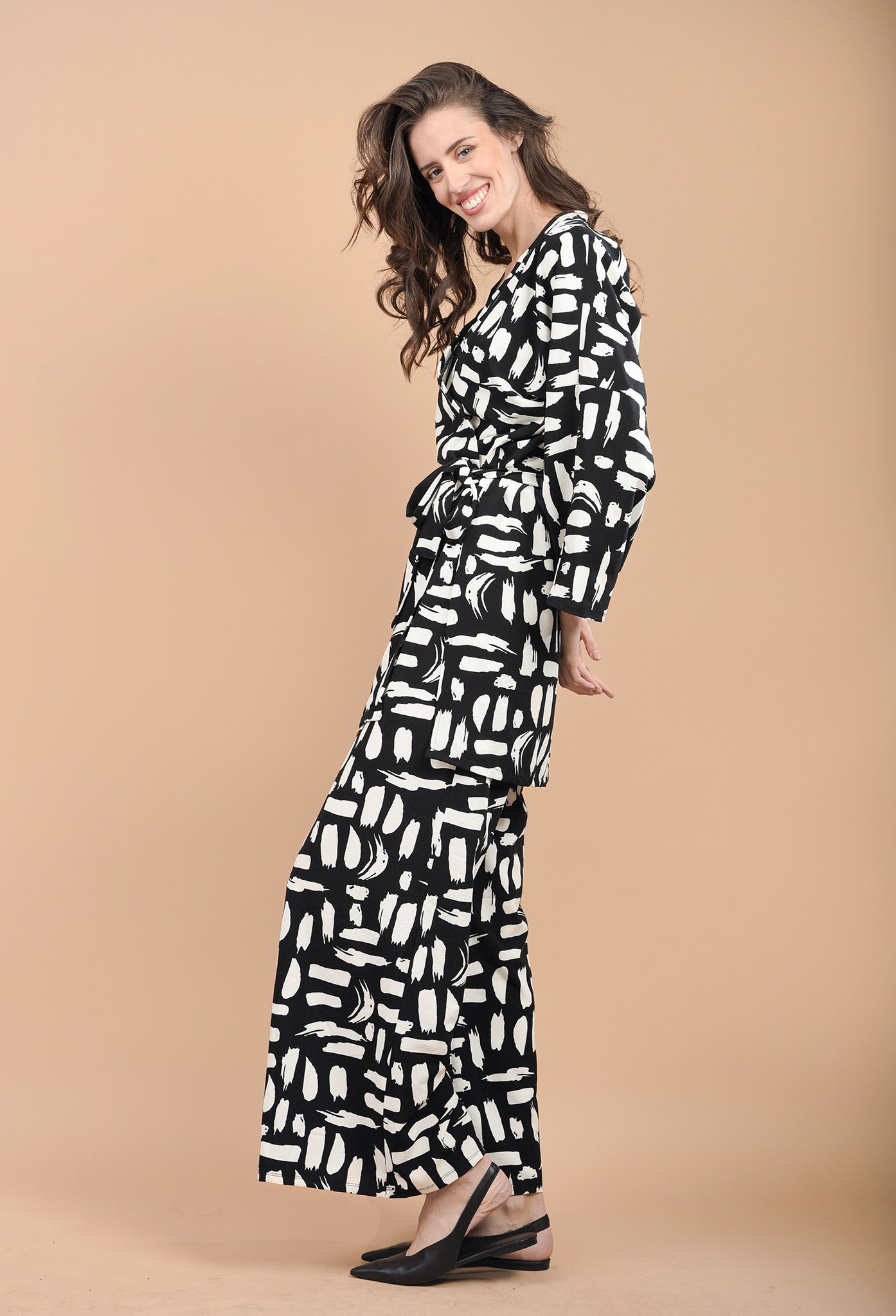 Liliana Japonés Negro