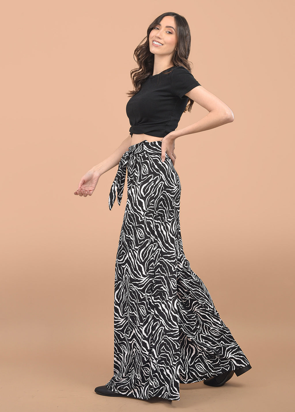 Palazzo con lazo Cebra