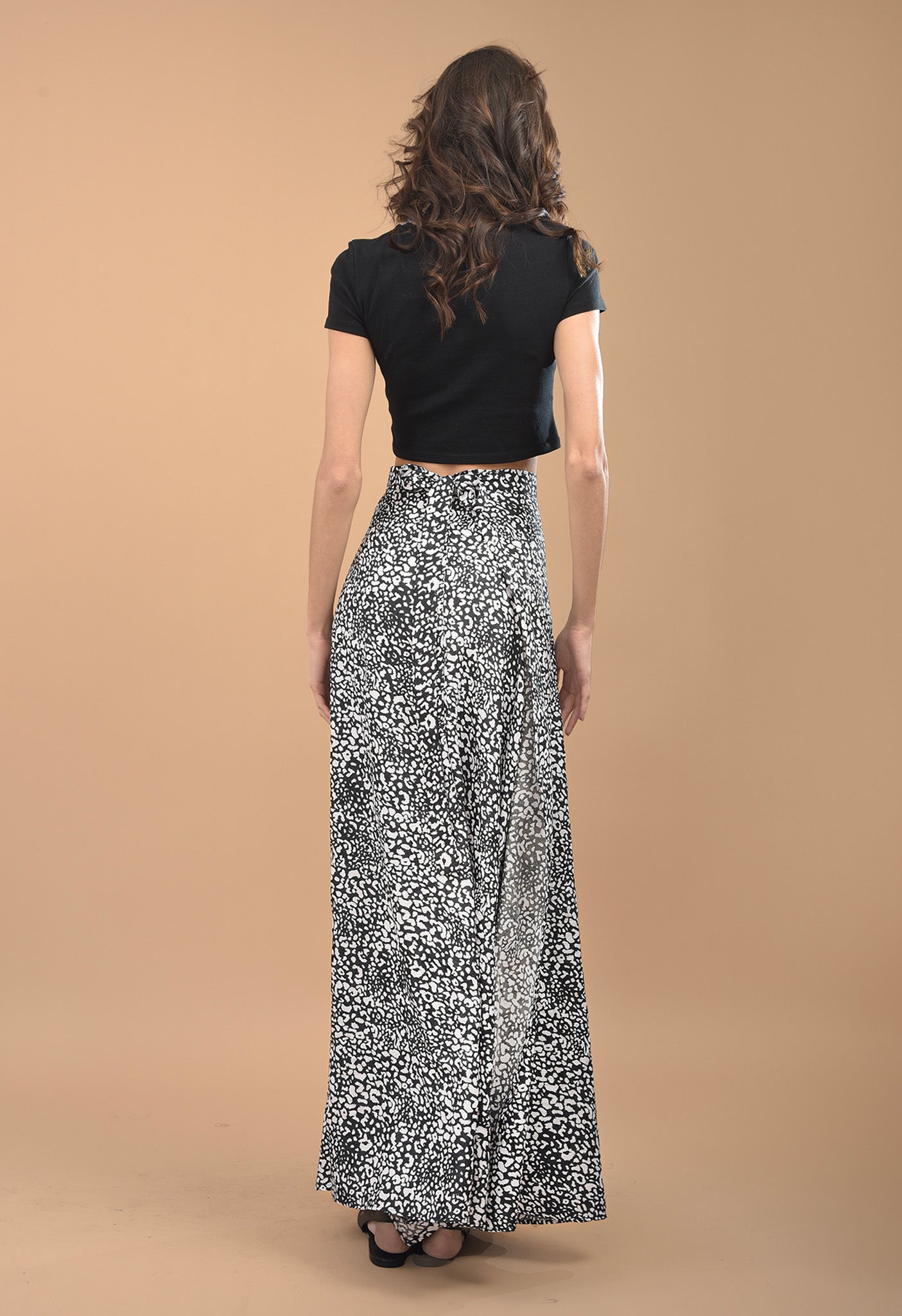 Camila Leopardo Negro