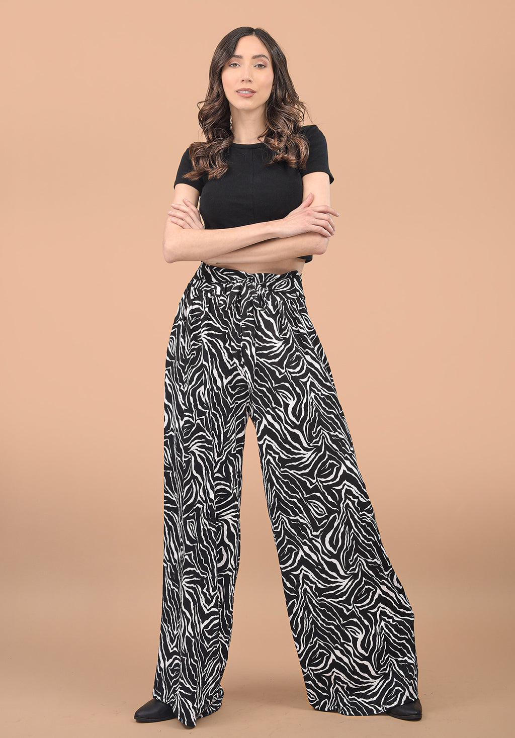 Palazzo con lazo Cebra