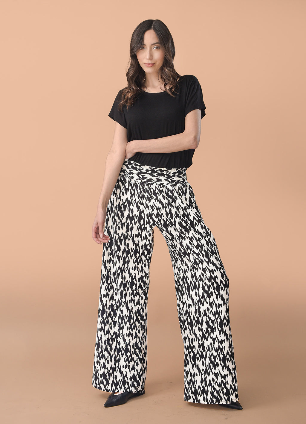 Liliana Manchas Negro