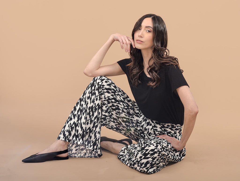 Liliana Manchas Negro